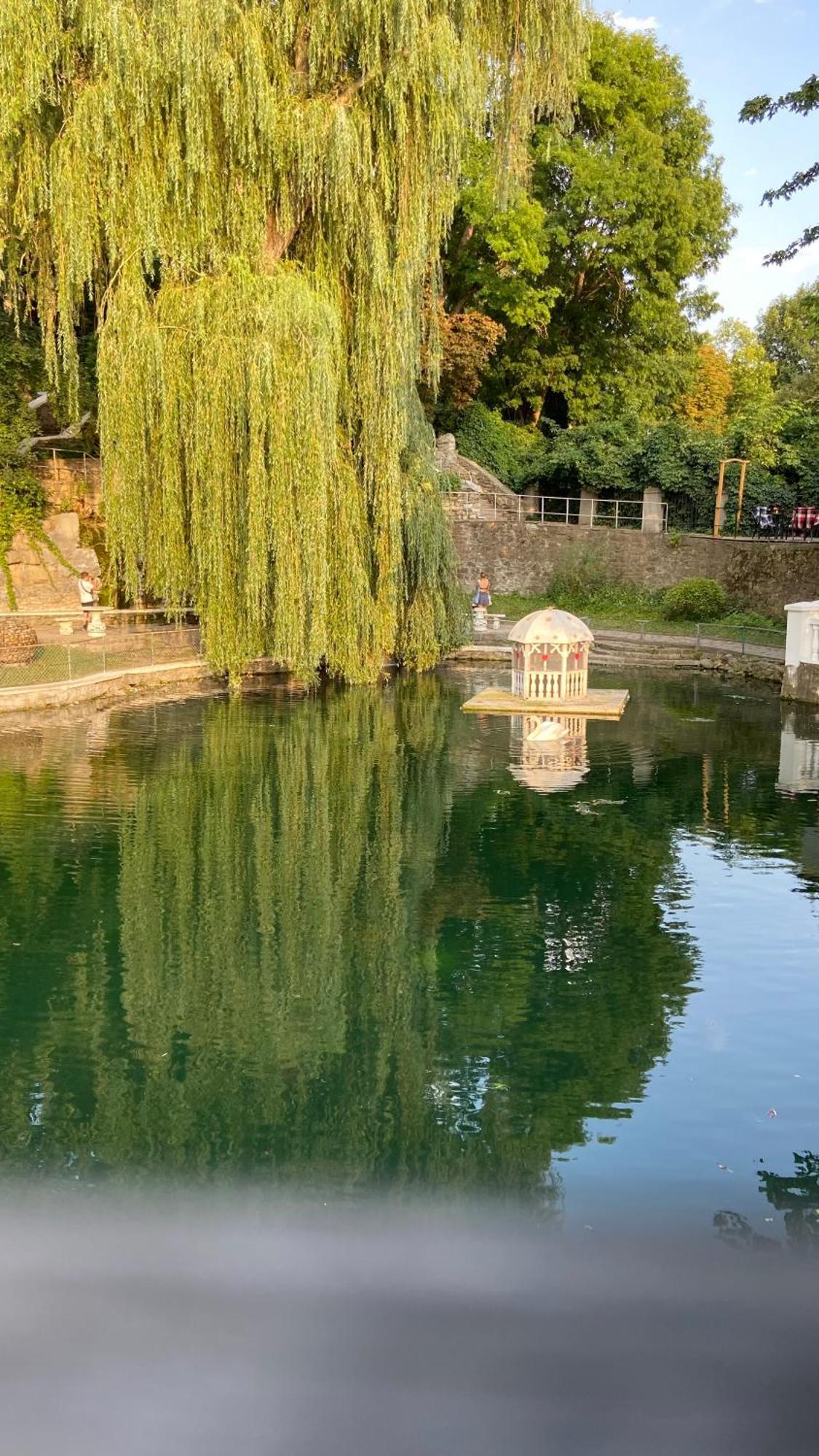 Квартира у Старому місті Кам'янець-Подільский Екстер'єр фото